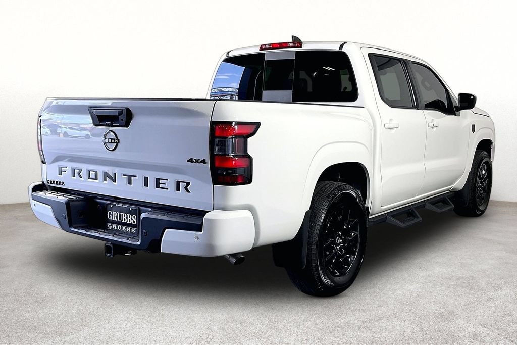 Used 2026 Nissan Frontier SV w/ SV Convenience Package AWD/4WD image 2