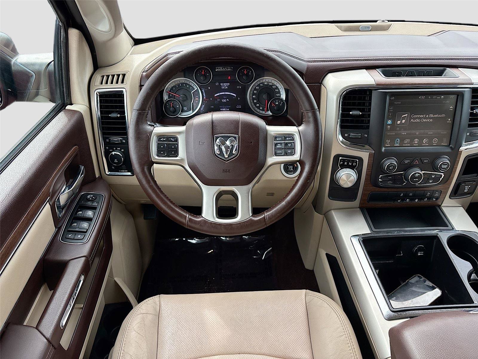 Used 2015 RAM 1500 Laramie w/ Convenience Group RWD image 21