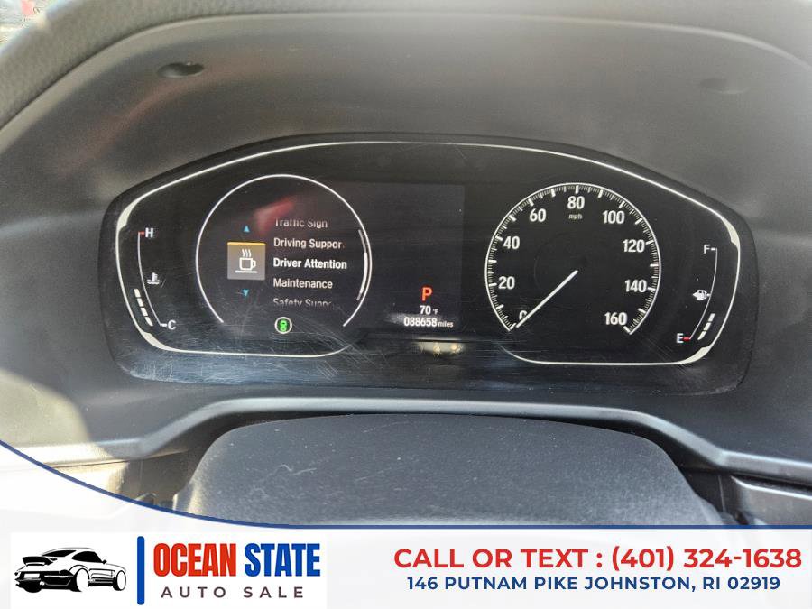 Used 2018 Honda Accord LX image 17