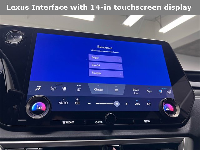 Certified 2025 Lexus RX 450h AWD w/ Luxury Package image 19