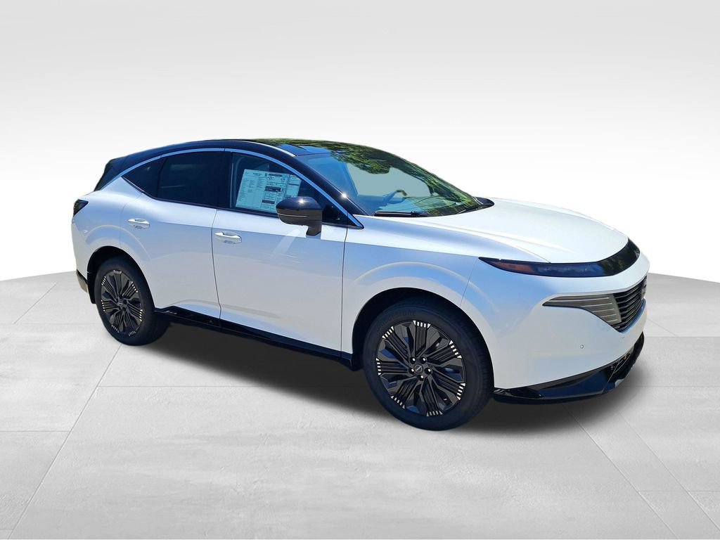 New 2026 Nissan Murano Platinum w/ Technology Package AWD/4WD image 8