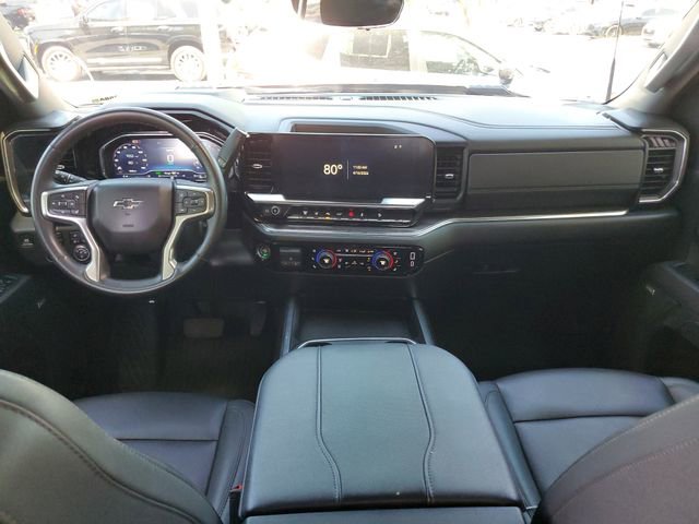 Used 2025 Chevrolet Silverado 2500 LTZ w/ Trail Boss Package image 14