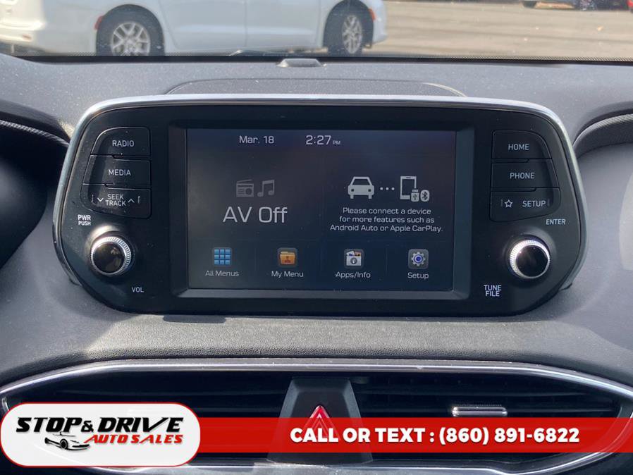 Used 2019 Hyundai Santa Fe SE image 14