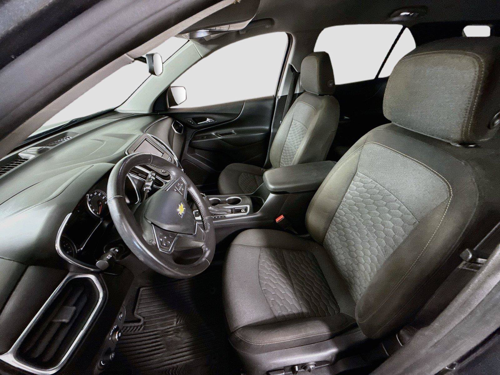 Used 2021 Chevrolet Equinox LT AWD/4WD image 14