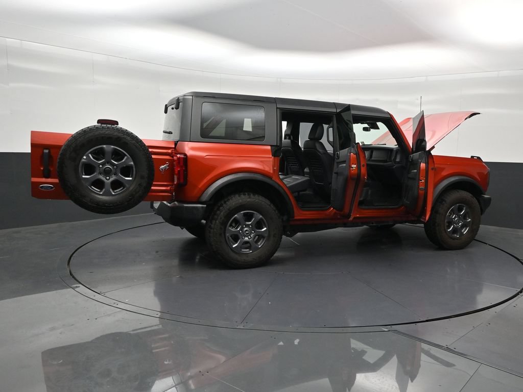 Used 2023 Ford Bronco Big Bend AWD/4WD image 31