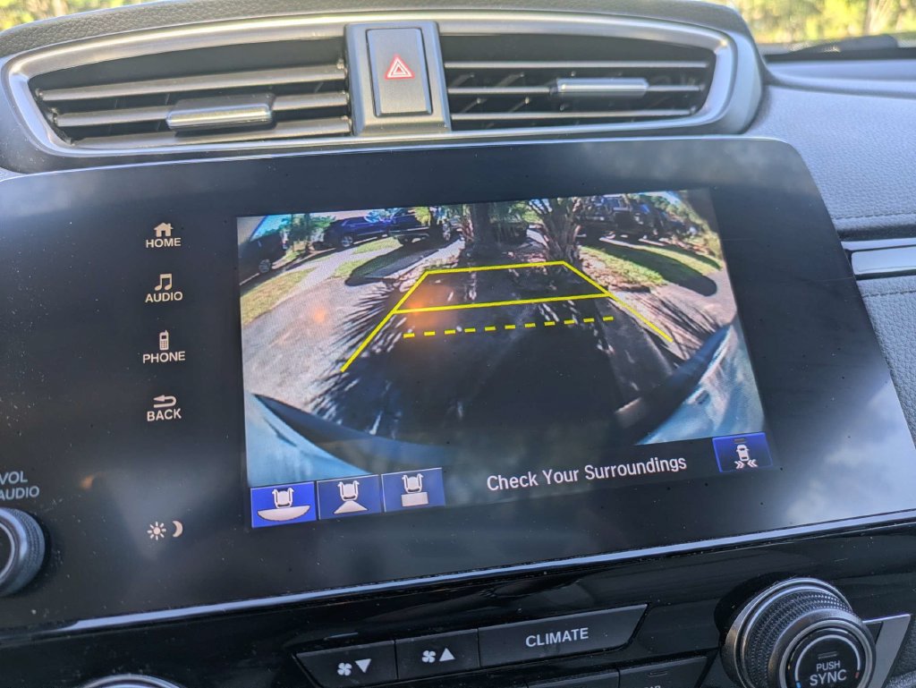 Used 2021 Honda CR-V EX image 21