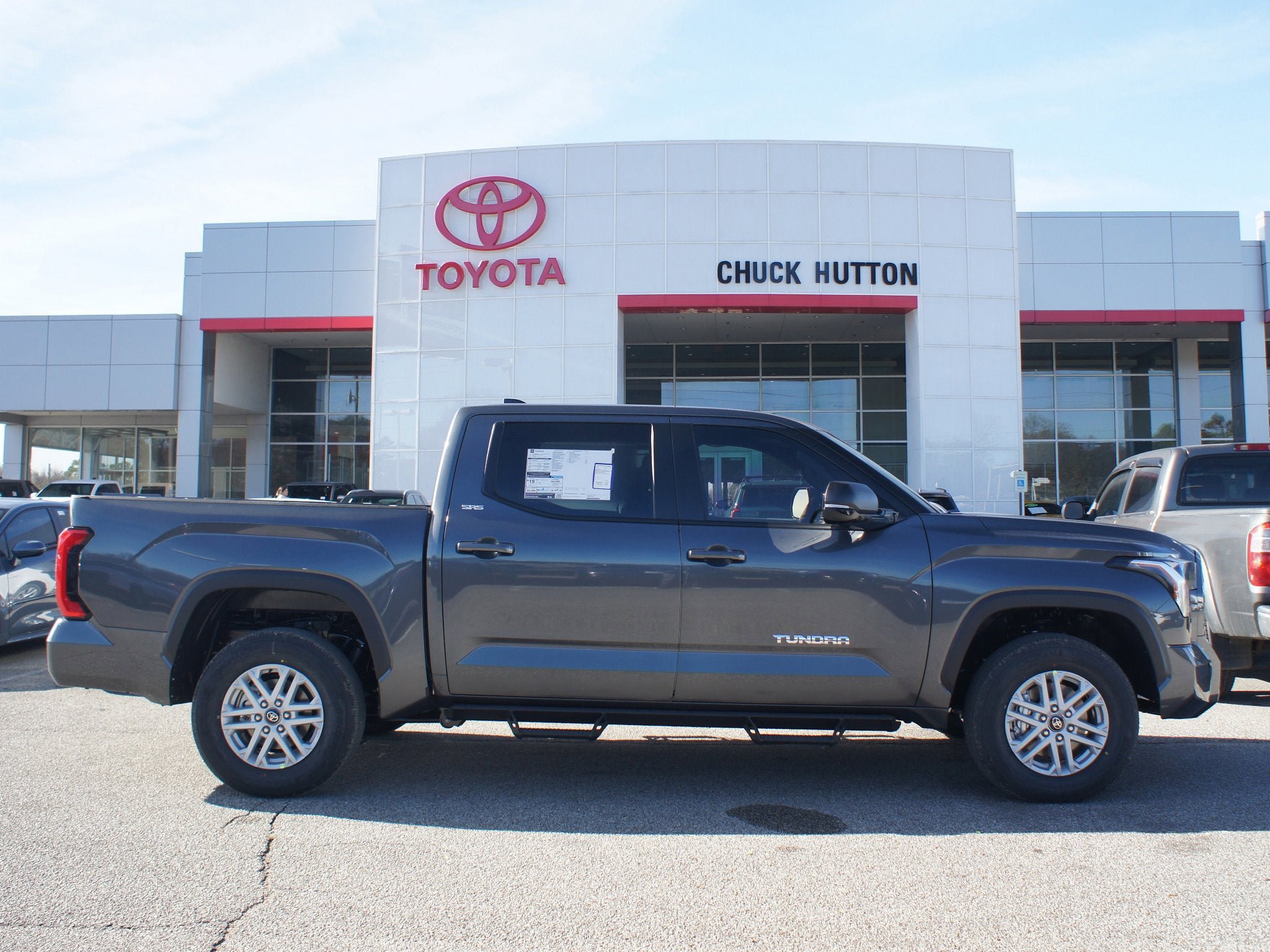 New 2026 Toyota Tundra SR5 image 21