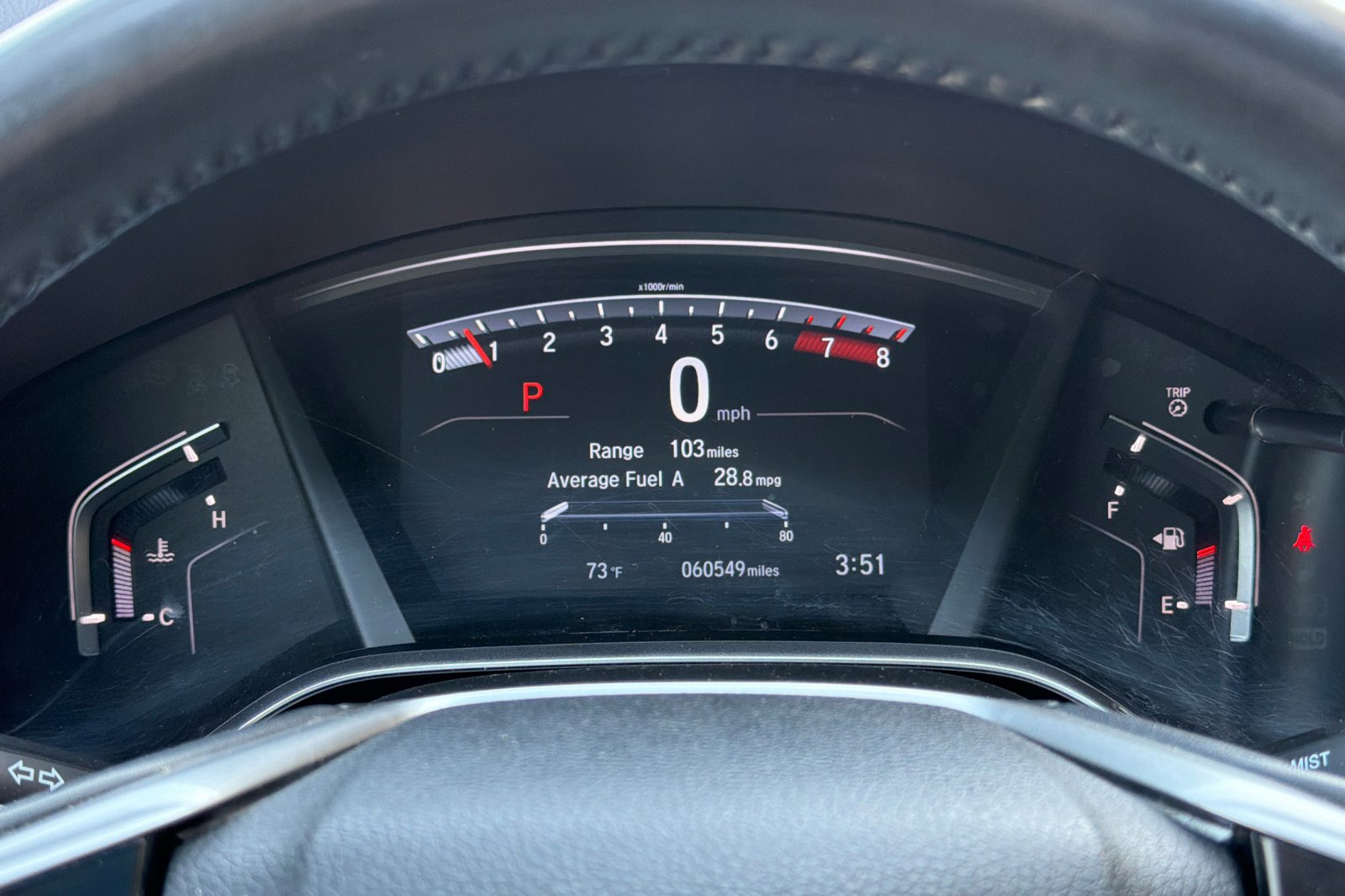Used 2019 Honda CR-V Touring image 25