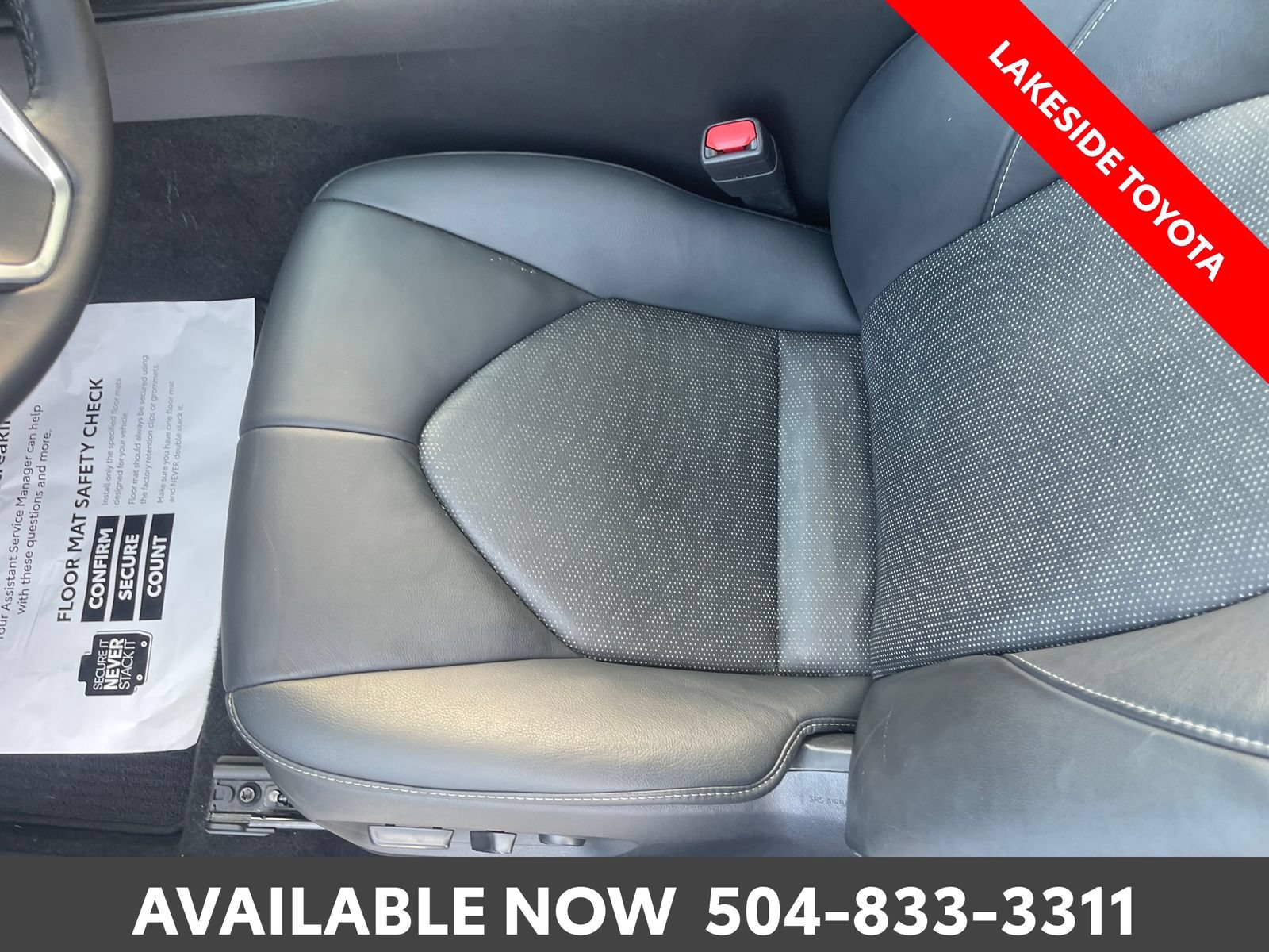 Used 2018 Toyota Camry XSE FWD image 27