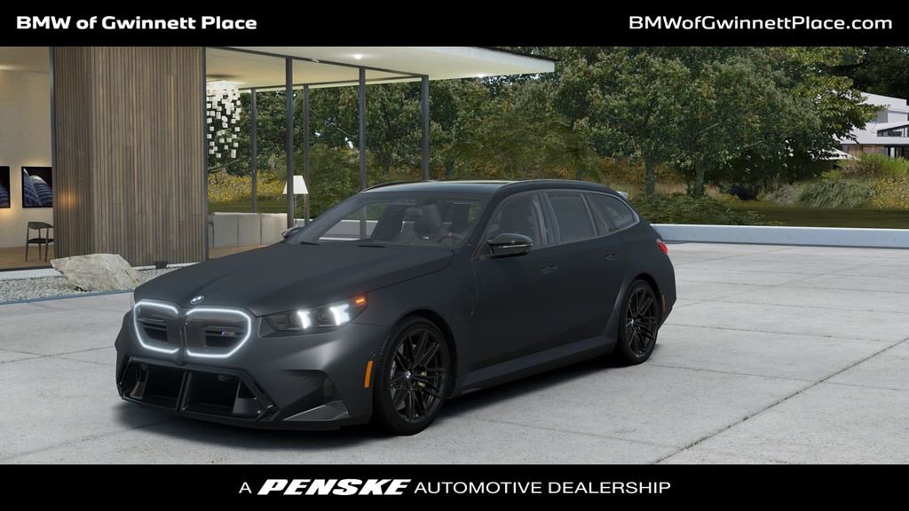New 2027 BMW M5 Touring AWD/4WD image 1