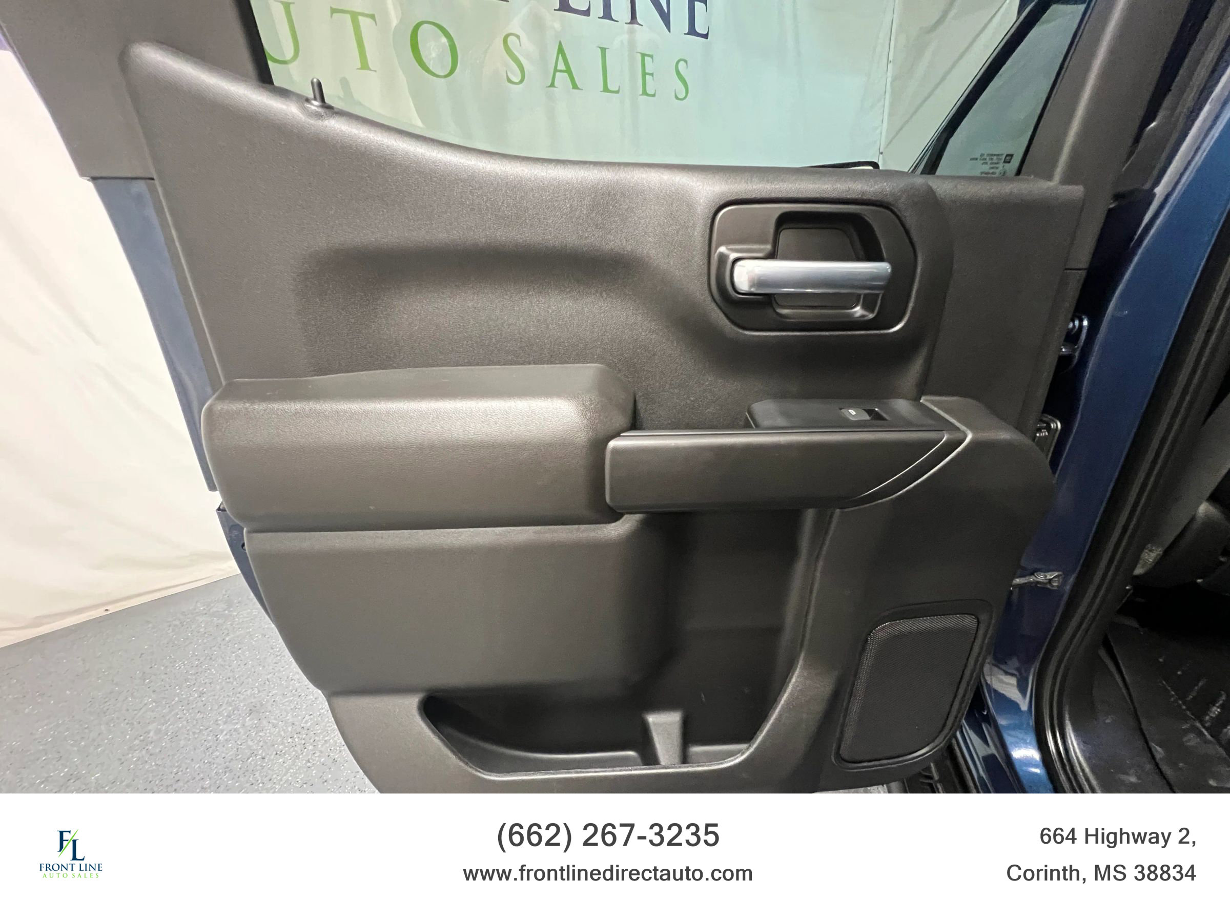 Used 2022 Chevrolet Silverado 1500 Custom image 18