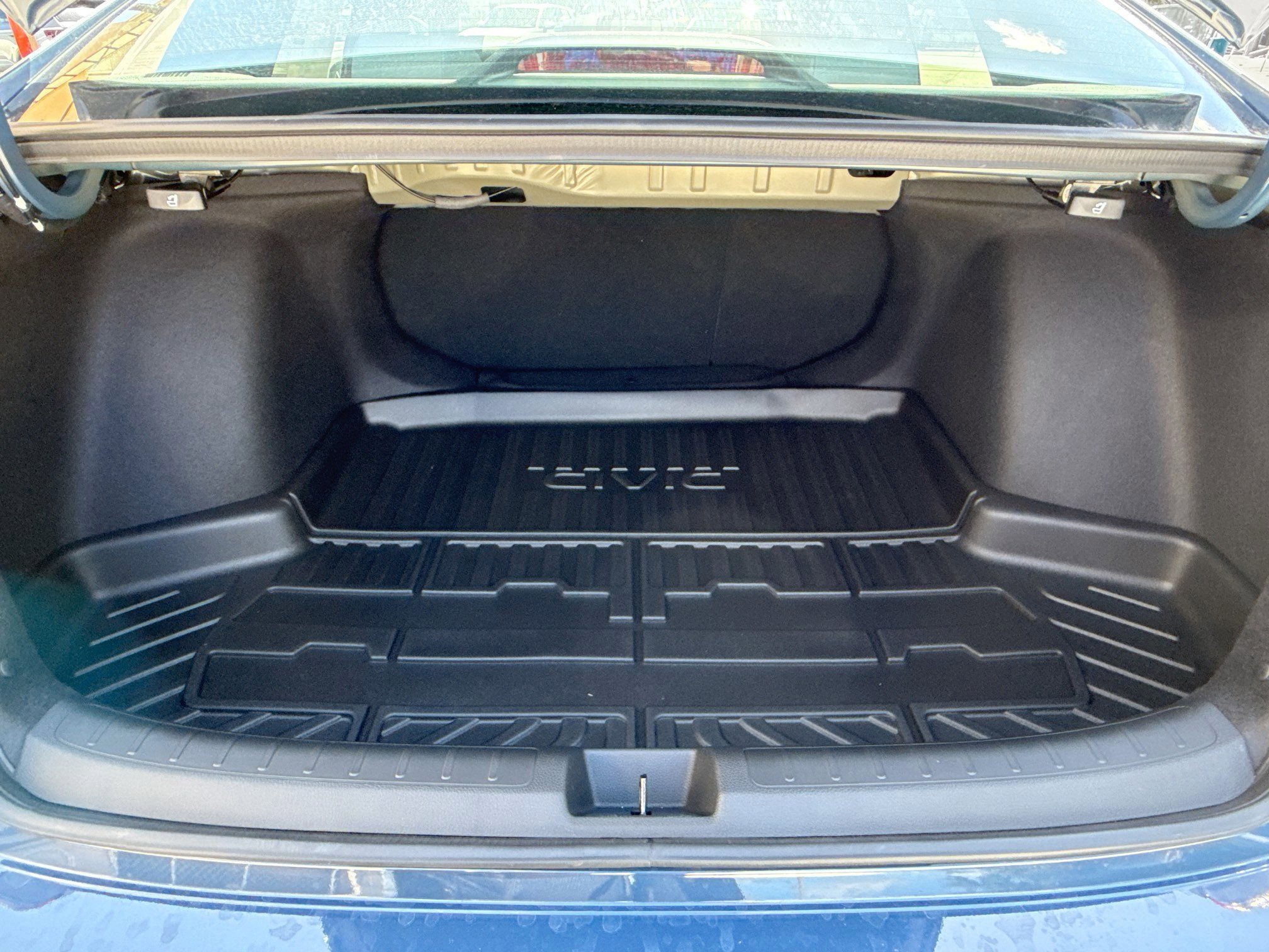 New 2026 Honda Civic Sport image 19