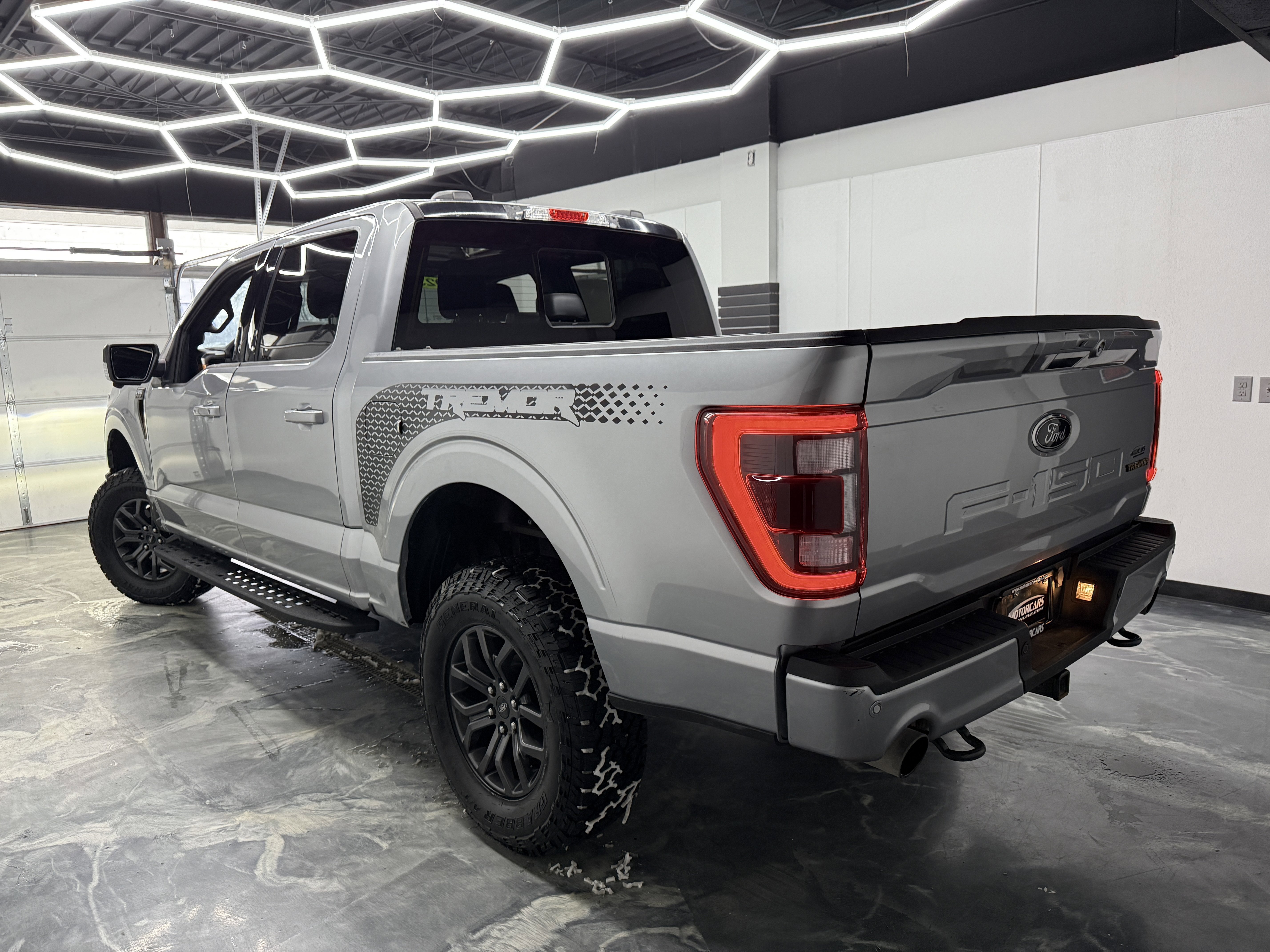 Used 2023 Ford F150 Tremor w/ Equipment Group 402A High image 3