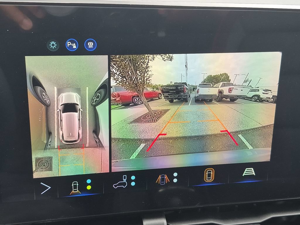 New 2027 Chevrolet Equinox RS w/ Safety and Technology Package AWD/4WD image 18
