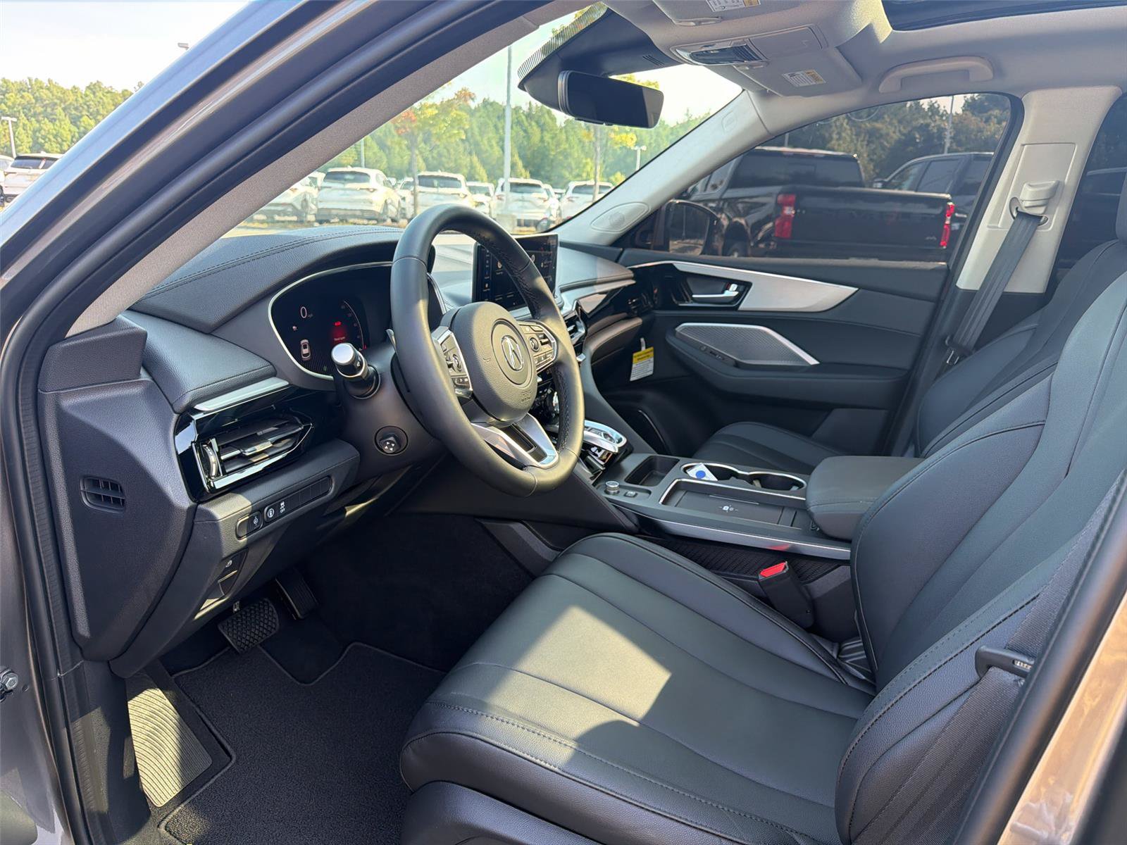 Certified 2026 Acura MDX FWD image 23