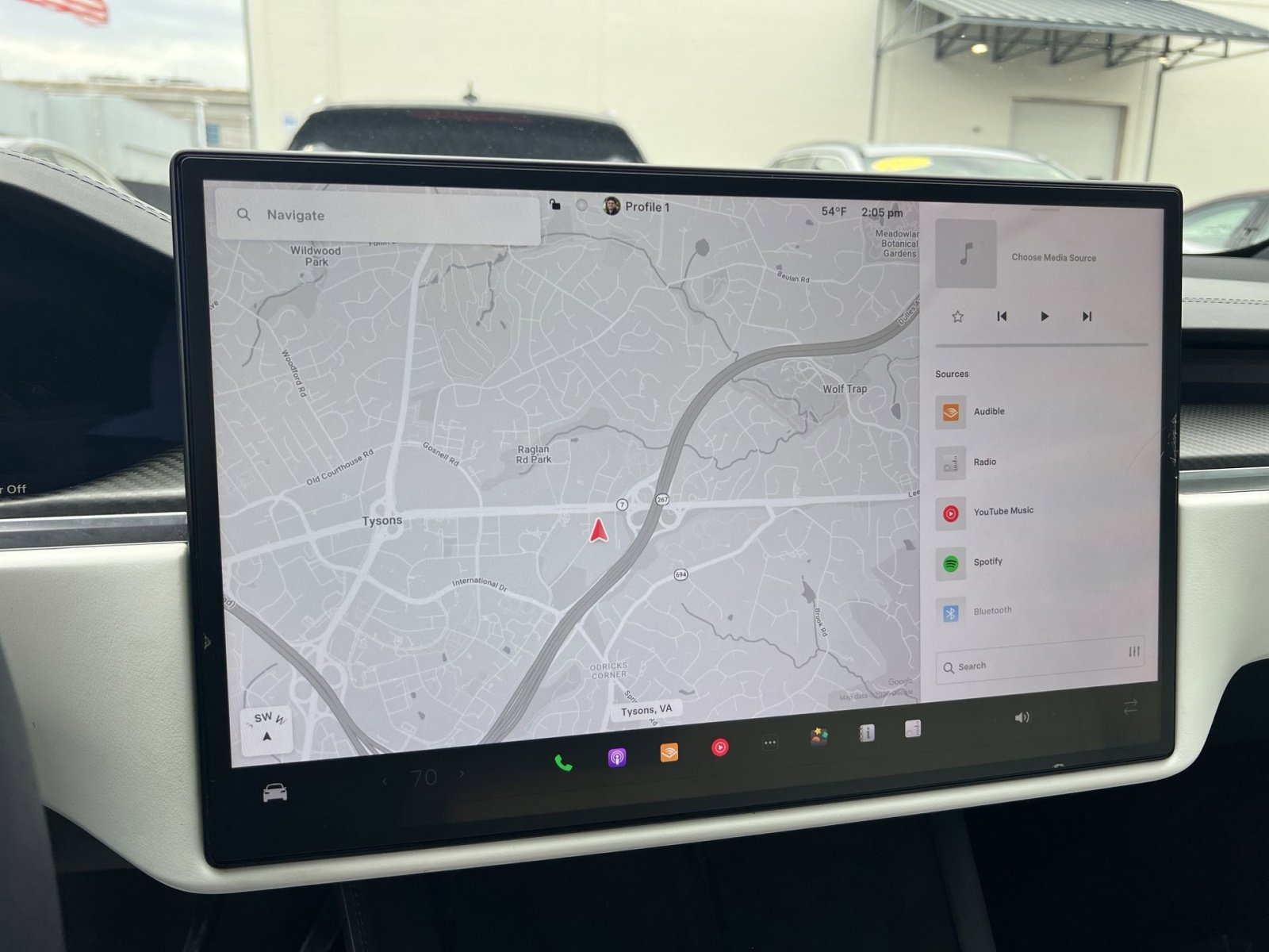 Used 2023 Tesla Model X Plaid image 16