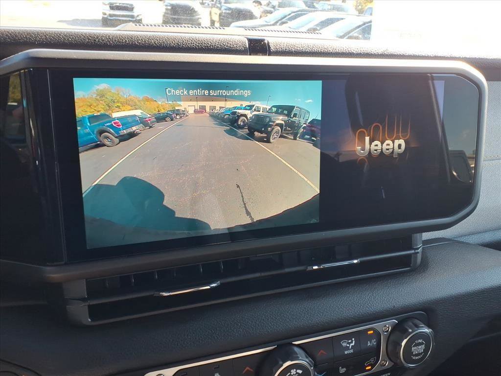 New 2026 Jeep Wrangler Unlimited Sport image 11