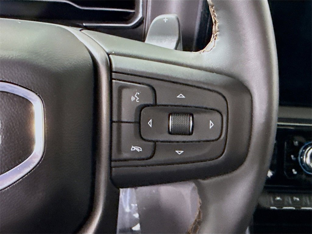 Used 2025 GMC Sierra 1500 AT4 w/ Technology Package image 24
