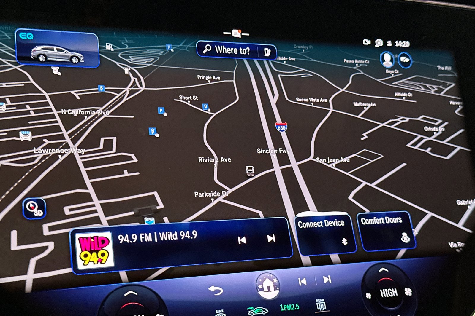 New 2025 Mercedes-Benz Maybach EQS 680 4MATIC image 23