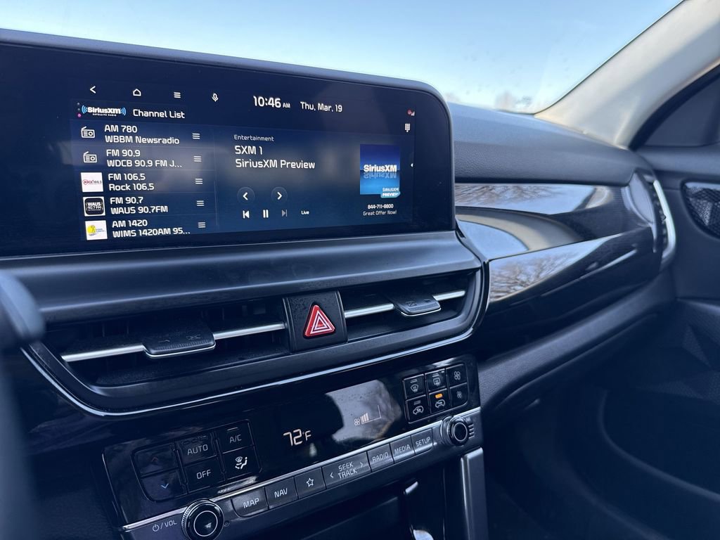 Used 2024 Kia Seltos S image 12