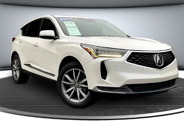 Used 2023 Acura RDX w/ Technology Package FWD image 3