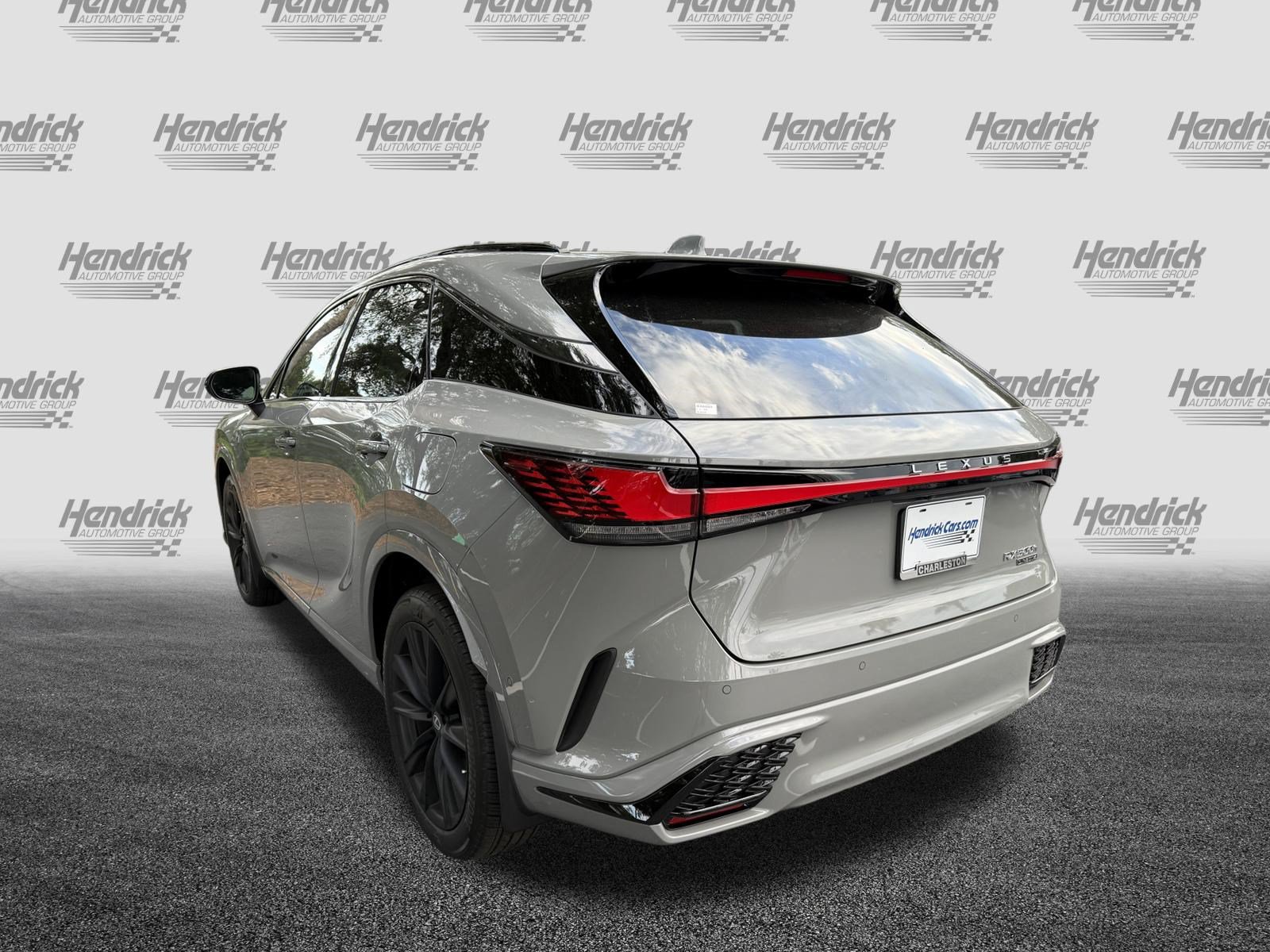 Used 2026 Lexus RX 500h F Sport w/ Convenience Package AWD/4WD image 7