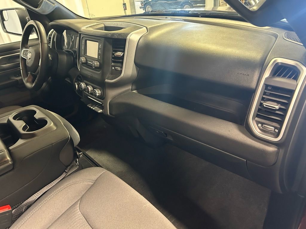 Used 2022 RAM 1500 Big Horn image 21