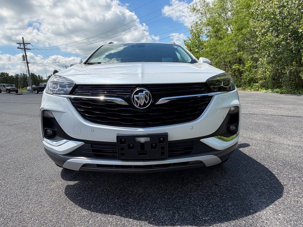 Used 2023 Buick Encore GX Essence w/ Advanced Technology Package AWD/4WD image 4