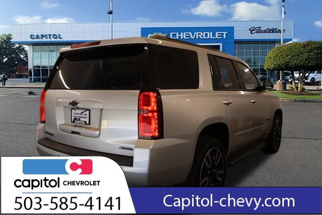 Used 2018 Chevrolet Tahoe Premier AWD/4WD image 2