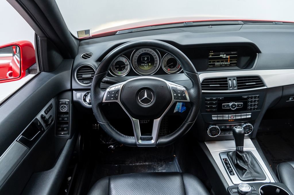 Used 2012 Mercedes-Benz C 300 4MATIC Sedan image 14