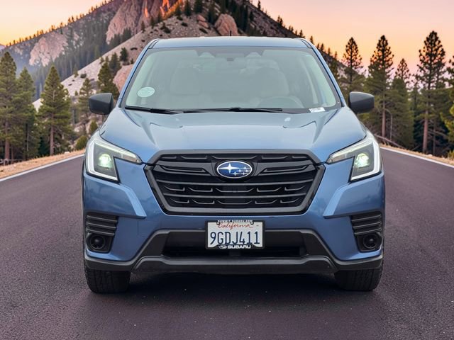 Certified 2023 Subaru Forester AWD/4WD image 2