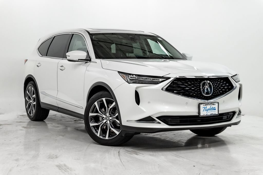 Certified 2024 Acura MDX SH-AWD w/ Technology Package image 6