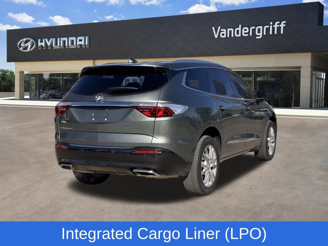 Used 2022 Buick Enclave Essence w/ Experience Buick Package image 14