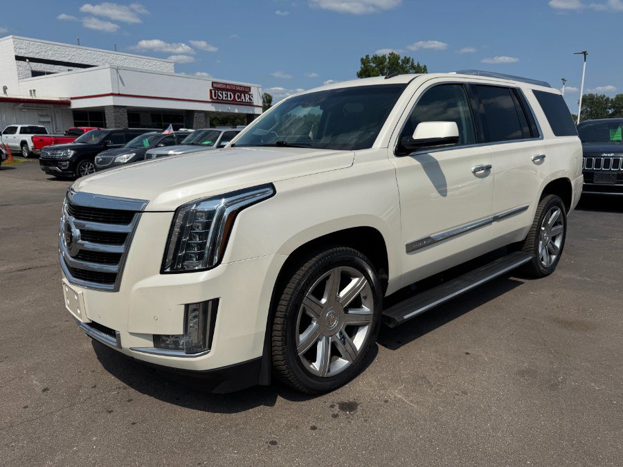 Used 2015 Cadillac Escalade Premium