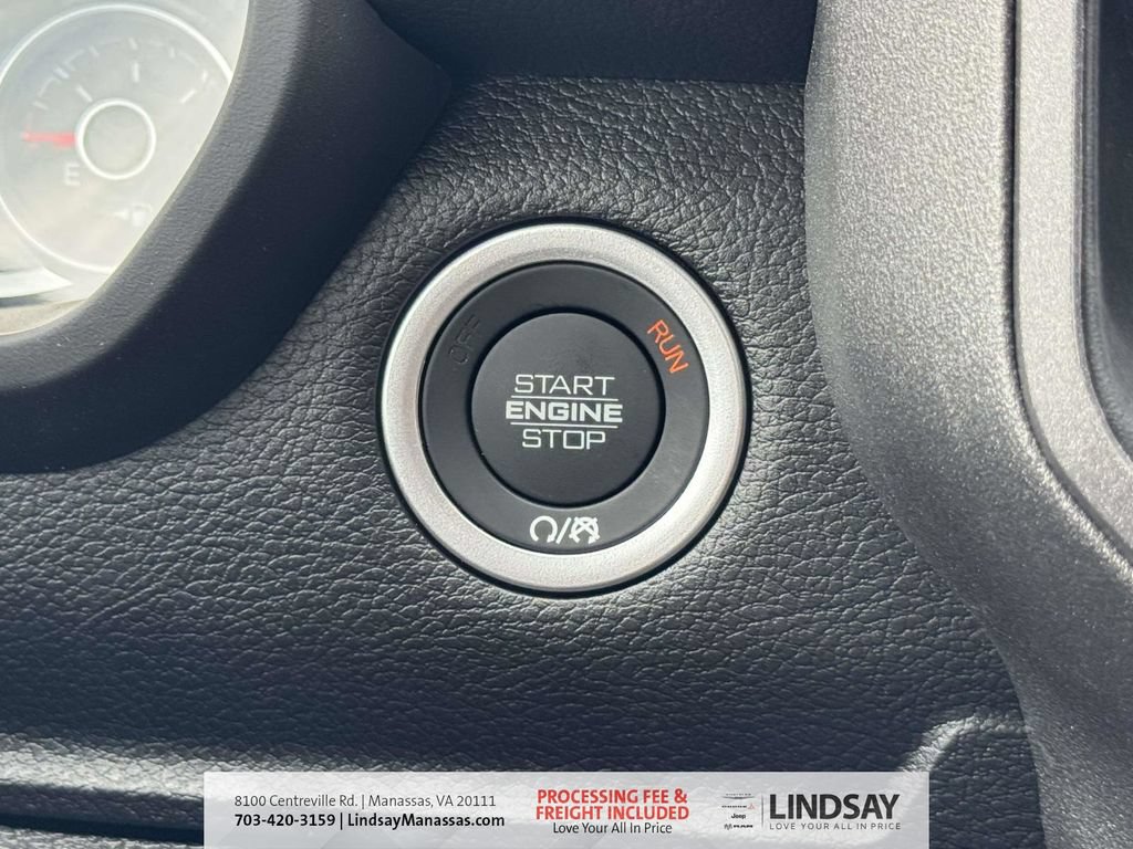 New 2026 RAM 1500 Warlock AWD/4WD image 25