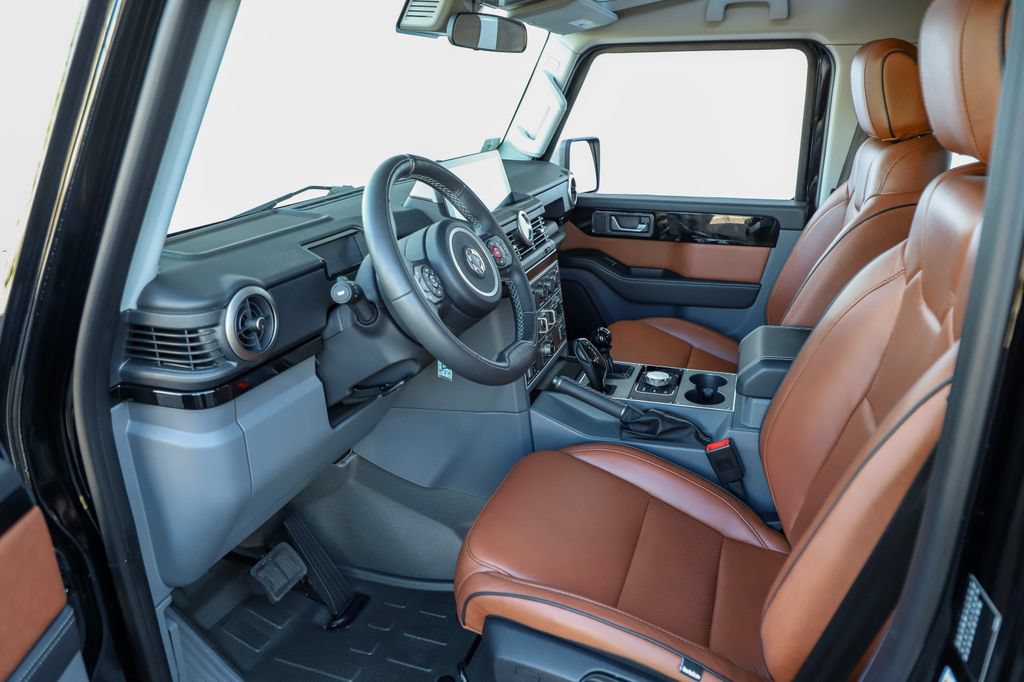 New 2025 INEOS Grenadier Quartermaster AWD/4WD image 27