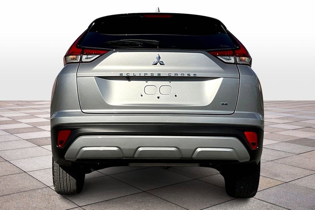New 2026 Mitsubishi Eclipse Cross SE AWD/4WD image 4