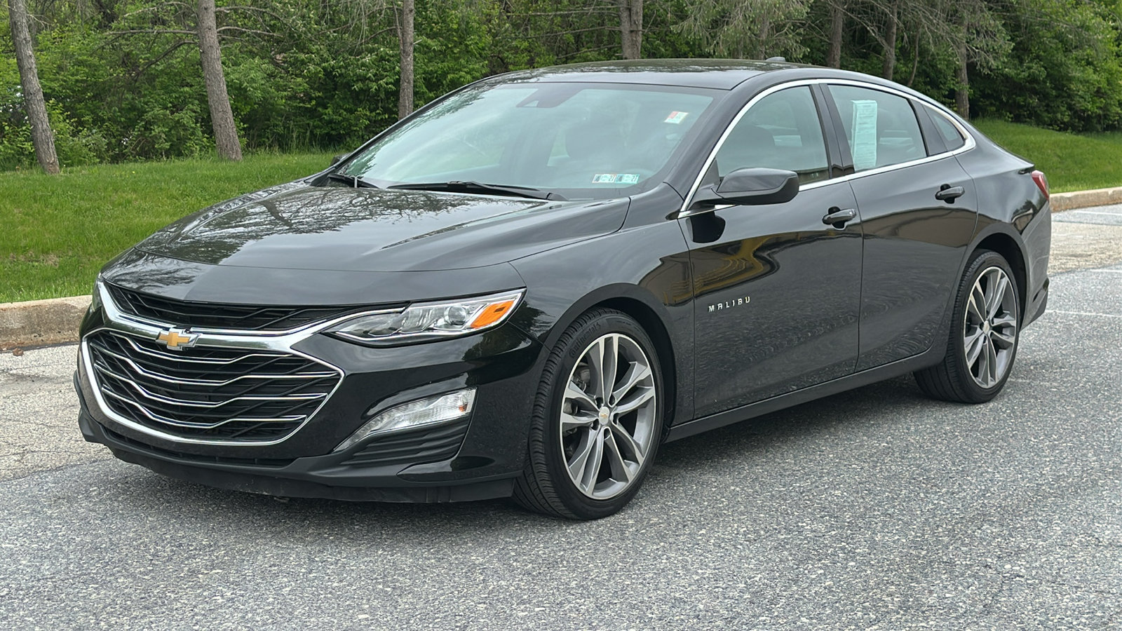 Used 2024 Chevrolet Malibu LT FWD video 2