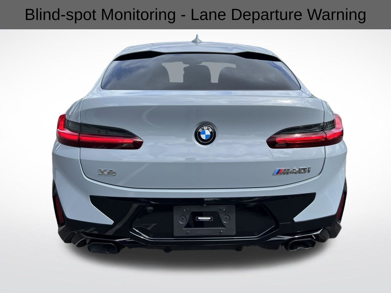 Used 2022 BMW X4 M40i w/ Premium Package image 10