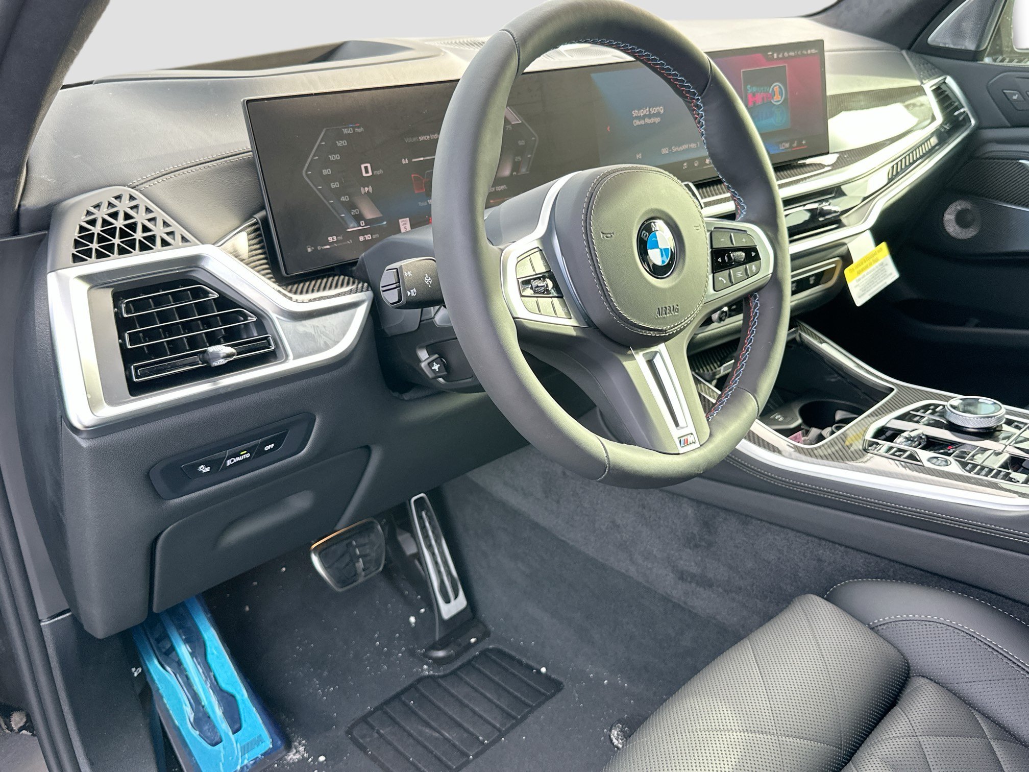 New 2026 BMW X5 M60i AWD/4WD image 7