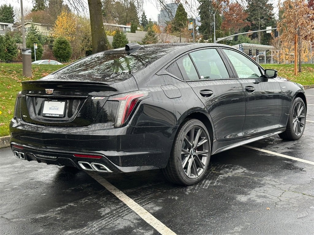 New 2026 Cadillac CT5 V w/ Technology Package image 5