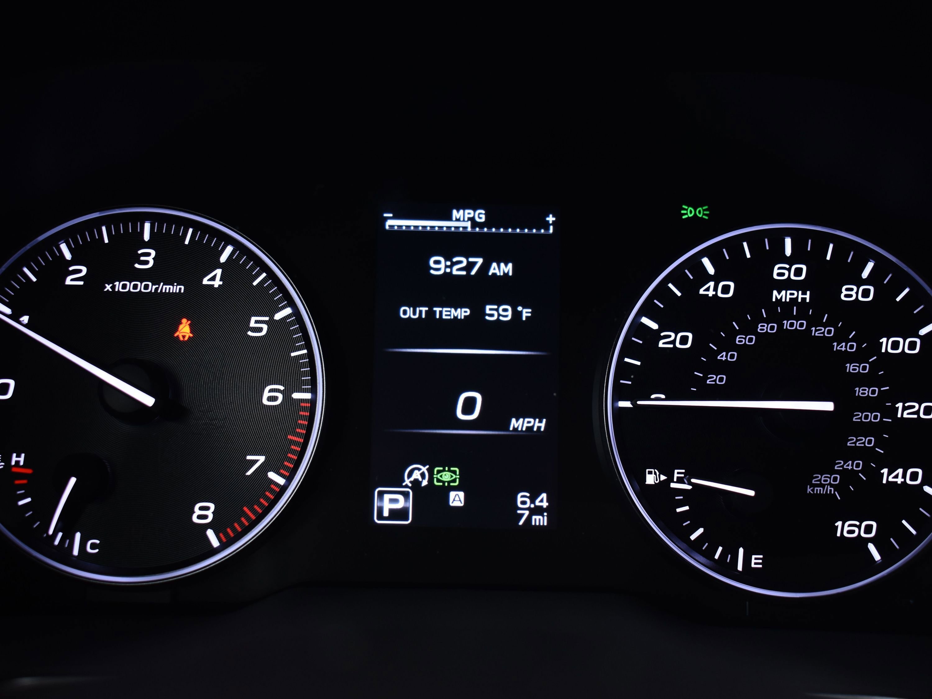 New 2025 Subaru Legacy Limited image 37