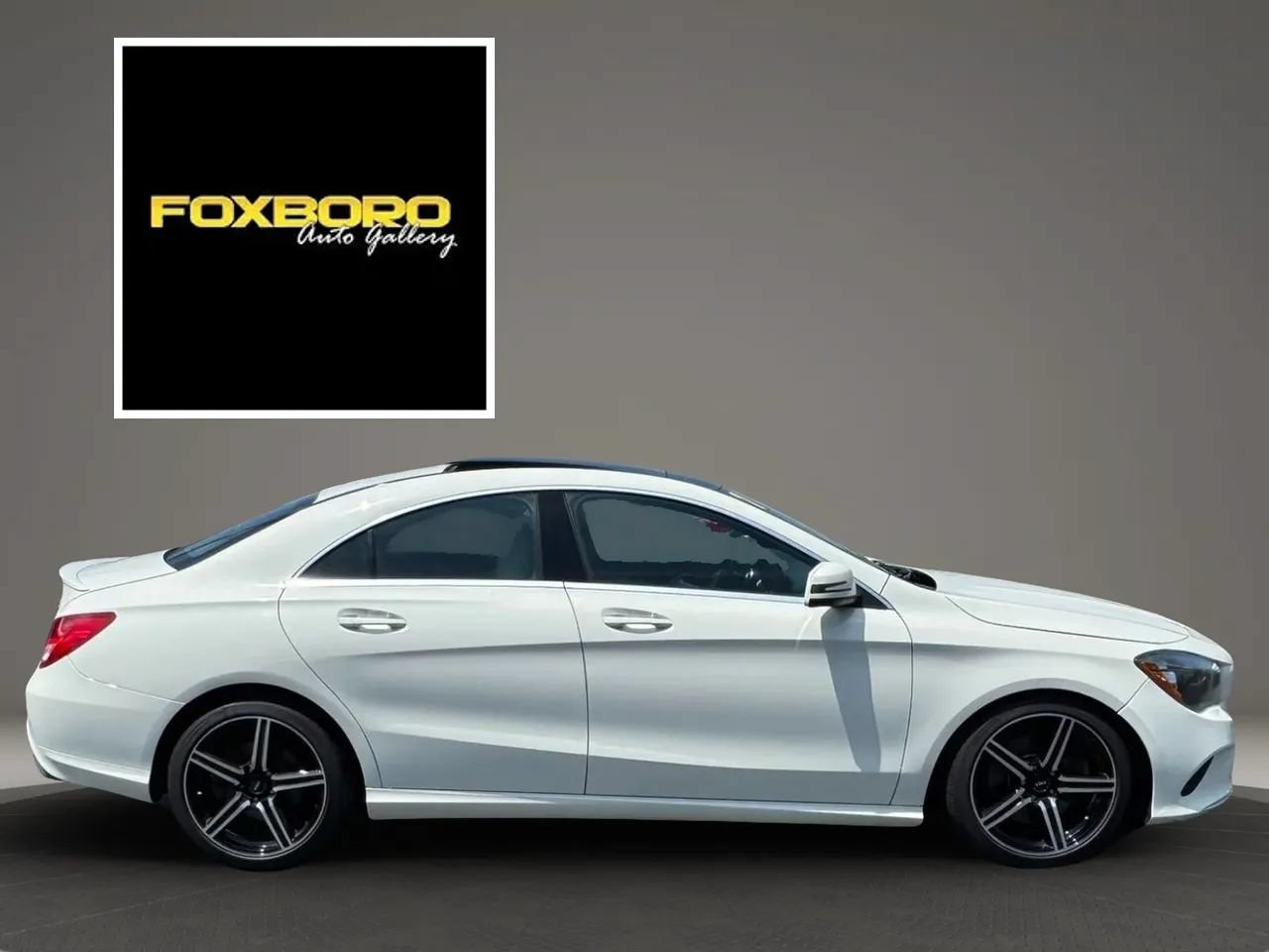 Used 2017 Mercedes-Benz CLA 250 4MATIC image 4