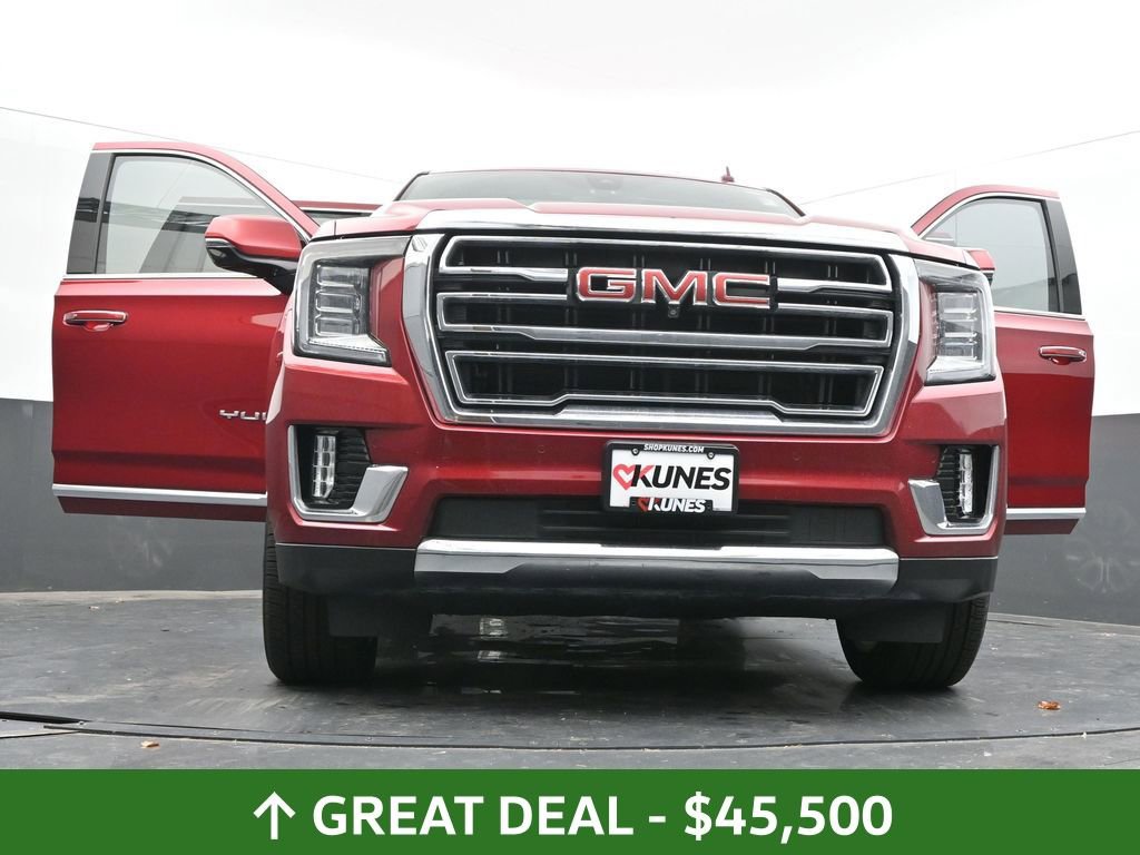 Used 2021 GMC Yukon XL SLT image 71