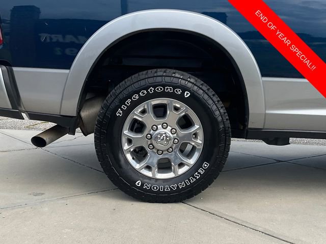 Used 2022 RAM 2500 Laramie image 10