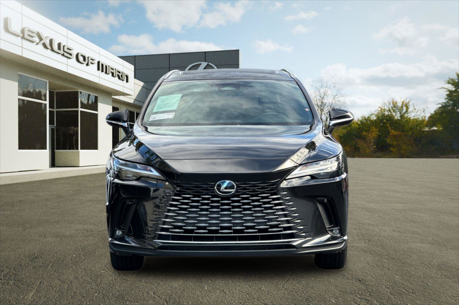 Certified 2024 Lexus RX 350 FWD w/ Technology Package image 6