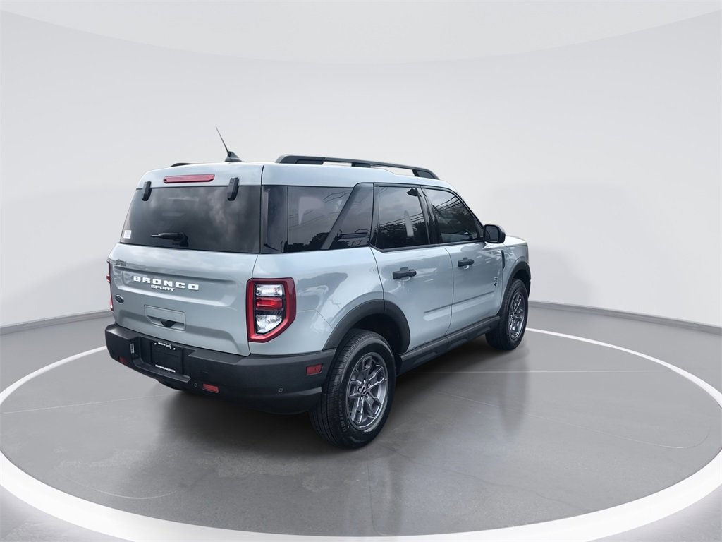 Used 2022 Ford Bronco Sport Big Bend w/ Convenience Package image 8