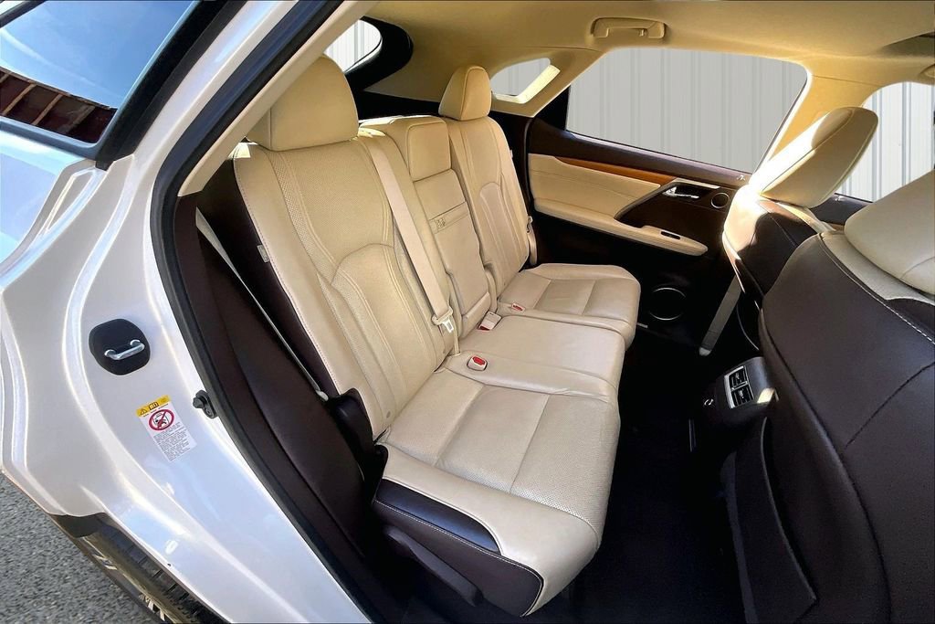 Used 2017 Lexus RX 350 AWD w/ Premium Package image 25