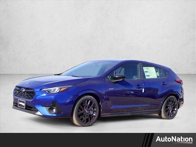 New 2026 Subaru Impreza RS