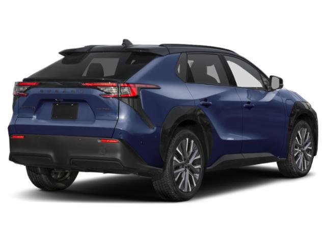 New 2026 Subaru Solterra video 2